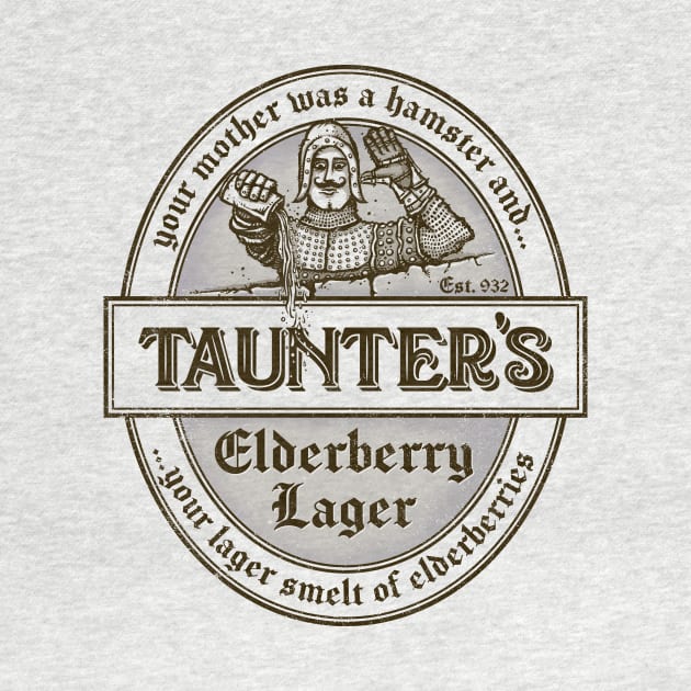 Your Lager Smells of Elderberries by kg07_shirts